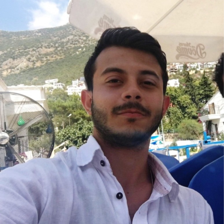 Mr. Mohammad Atrouz